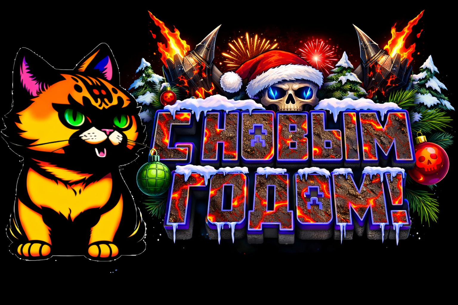 С Новым Годом